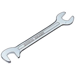 1 pcs - Bahco Double Ended Open Spanner, 11mm, Metric, Double Ended, 120 mm Overall