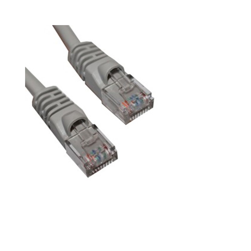 1 pcs : BC-5UG002F - CABLE MOD 8P8C PLUG TO PLUG 2'