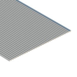 1 pcs : 3749/36 100 - CBL RIBN 36COND 0.025 GRAY FOOT