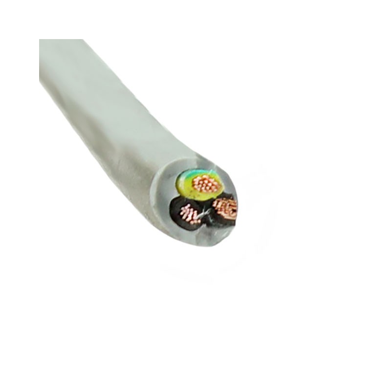 1 pcs : 470035YY GE432 - CBLE 3CND 21AWG GRY METER