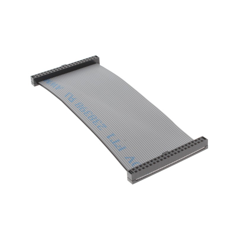 1 pcs : TCSD-20-D-04.00-01-F-N - 2MM DOUBLE ROW FEMALE IDC ASSEMB