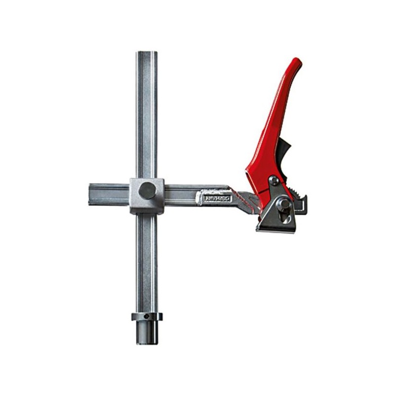 1 pcs - Table Clamp Lever Handle with Variable throat depth fits 16mm welding tables, For Use With Fits 16 Matrix Welding Tables