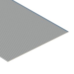 1 pcs : 3749/50 100 - CBL RIBN 50COND 0.025 GRAY FOOT