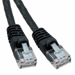 1 pcs : BC-5UK002F - CABLE MOD 8P8C PLUG TO PLUG 2'