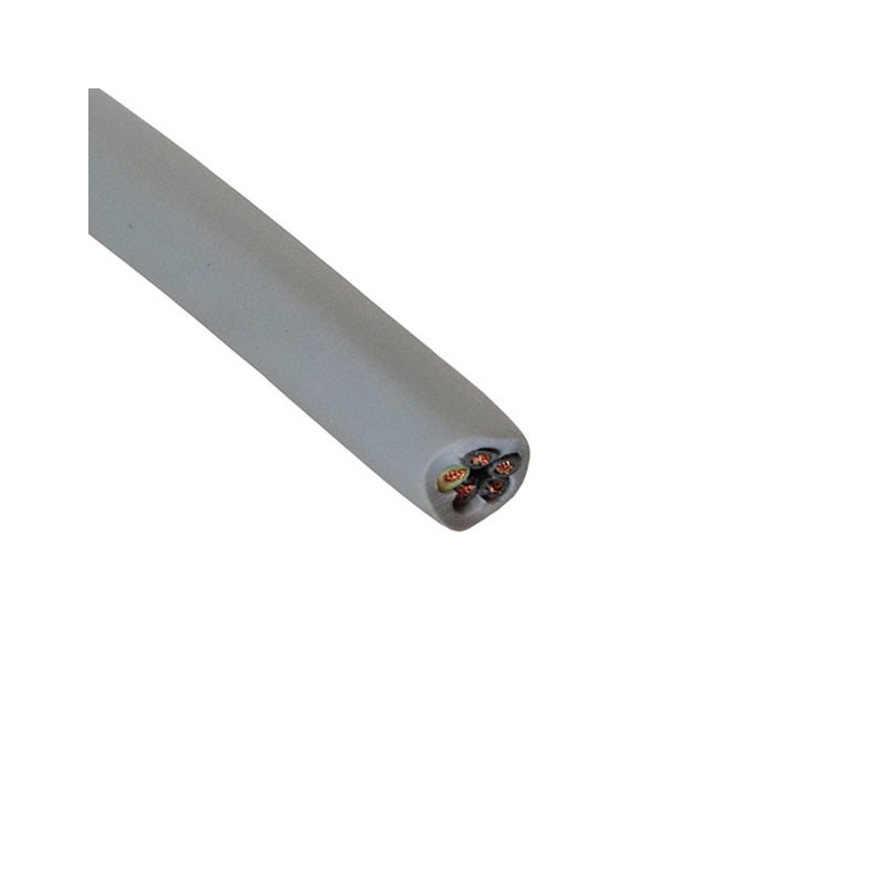 1 pcs : 470055YY GE432 - CBLE 5CND 21AWG GRY METER