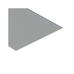 1 pcs : 3749/60 100 - CBL RIBN 60COND 0.025 GRAY FOOT