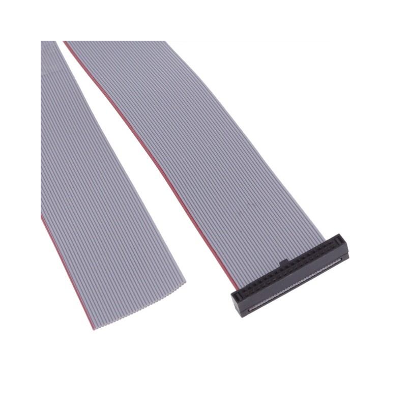 1 pcs : FFSD-17-S-12.00-01-N - .050 X .050 C.L. FEMALE IDC ASSE