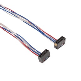 1 pcs : FFTP-03-D-08.77-01 - .050 X .050 C/L TWISTED PAIR FEM