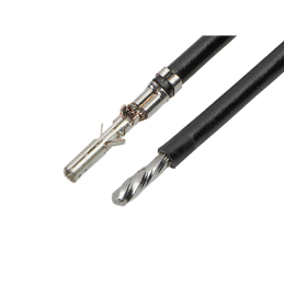 1 pcs : 2147611213 - MICROFIT 3.0 F-S 225MM 20AWG LEA