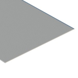 1 pcs : 3749/68 100 - CBL RIBN 68COND 0.025 GRAY FOOT