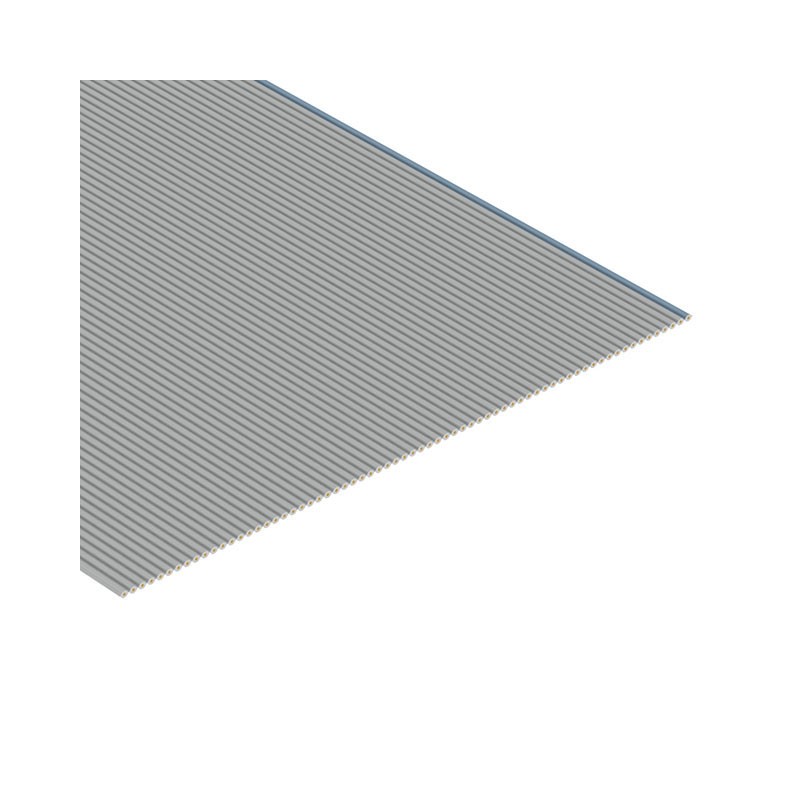 1 pcs : 3749/68 100 - CBL RIBN 68COND 0.025 GRAY FOOT