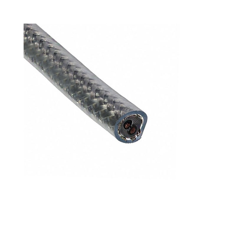 1 pcs : 470027CY CL432 - CBLE 2CND 19AWG CLR SHLD METER