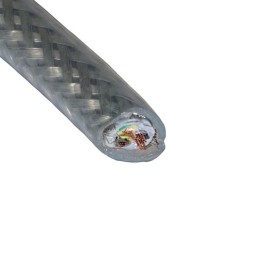 1 pcs : 470037CY CL432 - CBLE 3CON 19AWG CLR SHLD METER