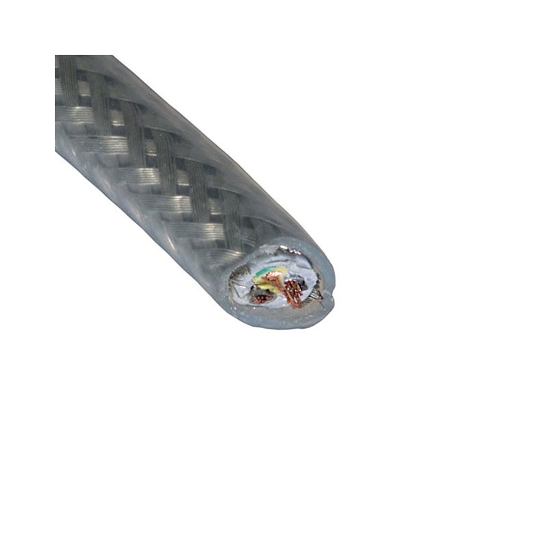 1 pcs : 470037CY CL432 - CBLE 3CON 19AWG CLR SHLD METER