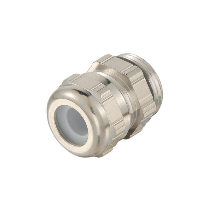 1 pcs : 09000005080 - CABLE GLAND 5-8MM PG11 METAL