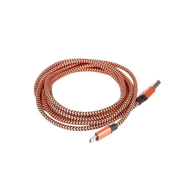 1 pcs : MIKROE-2234 - CABLE A PLUG TO MCR B PLUG 6.56'