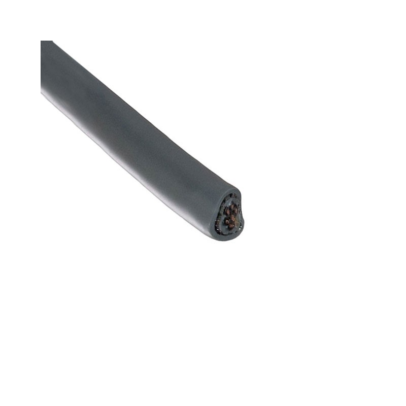 1 pcs : 470075CY GE432 - CBLE 7CND 21AWG GRY SHLD METER