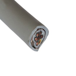 1 pcs : 470077CY GE432 - CBLE 7CND 19AWG GRY SHLD METER