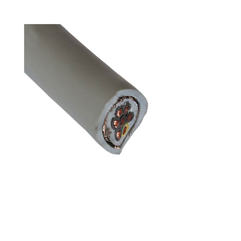 1 pcs : 470077CY GE432 - CBLE 7CND 19AWG GRY SHLD METER