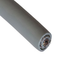 1 pcs : 470095CY GE432 - CBLE 9CND 21AWG GRY SHLD METER