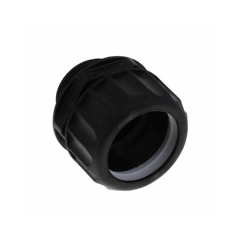 1 pcs : 83501256 - STRAIGHT FITTING, IP65, 1 1/4' N