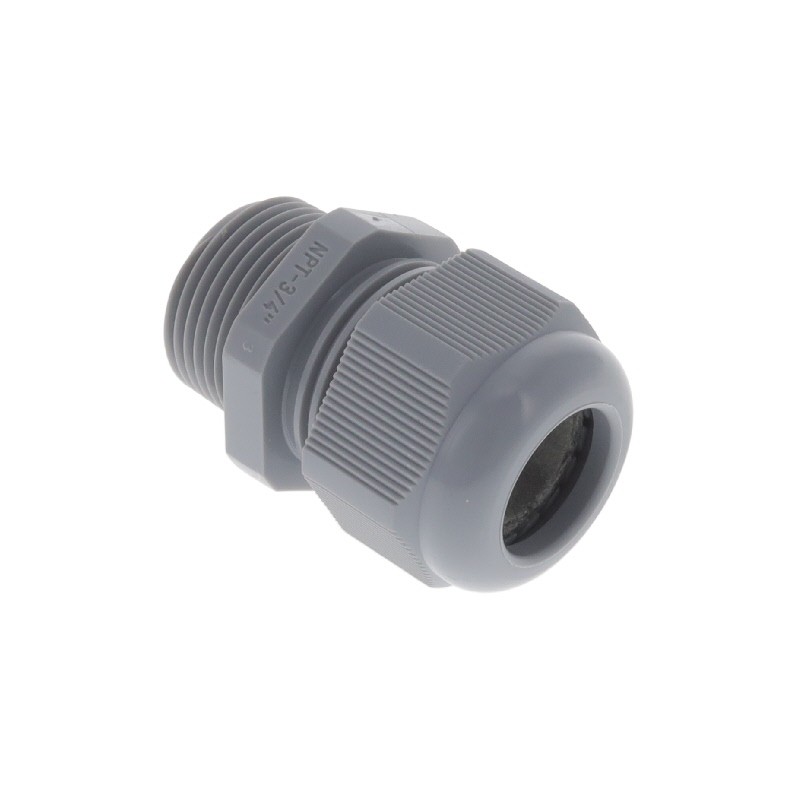 1 pcs : 50.134 PA - CABLE GLAND 14-18.01MM 3/4' NPT