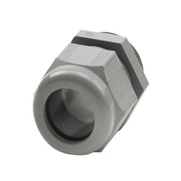 1 pcs : 1411128 - CABLE GLAND 19-28MM M40 POLYAMID