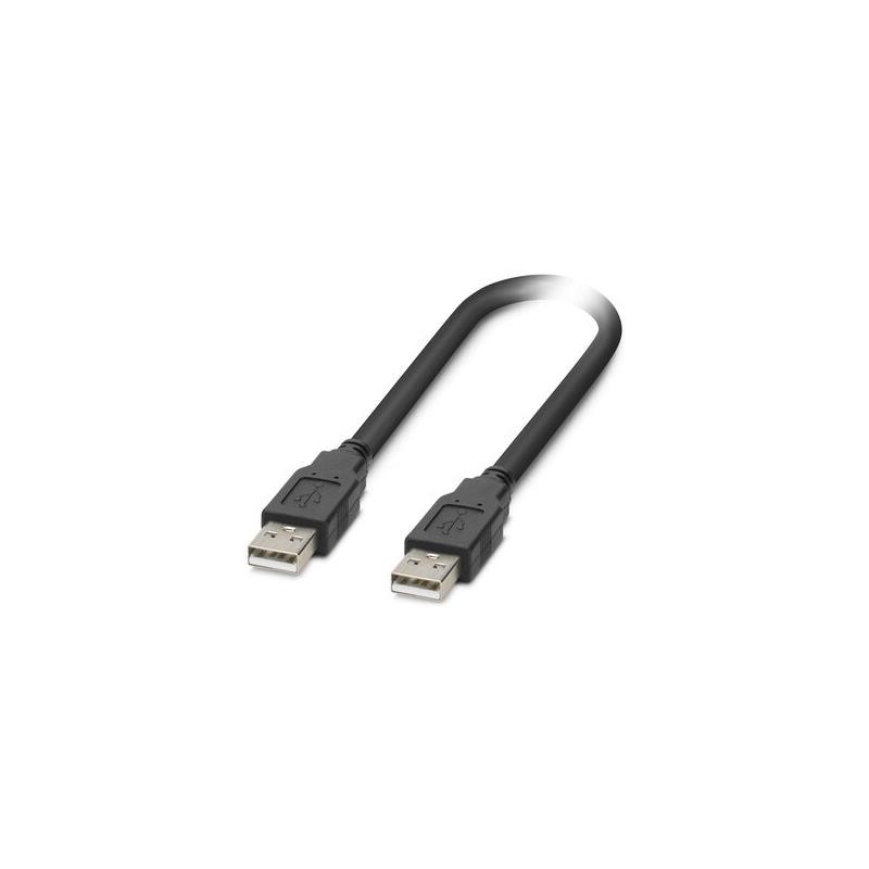 1 pcs : 1333137 - NBC-USB2.0-UAM/1 5-PVC/UAM