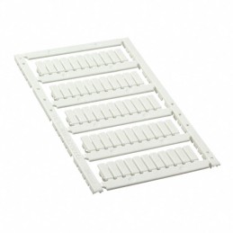 1 pcs : 0828570 - WIRE MARKER SLIP-ON 4.3MM X 12MM