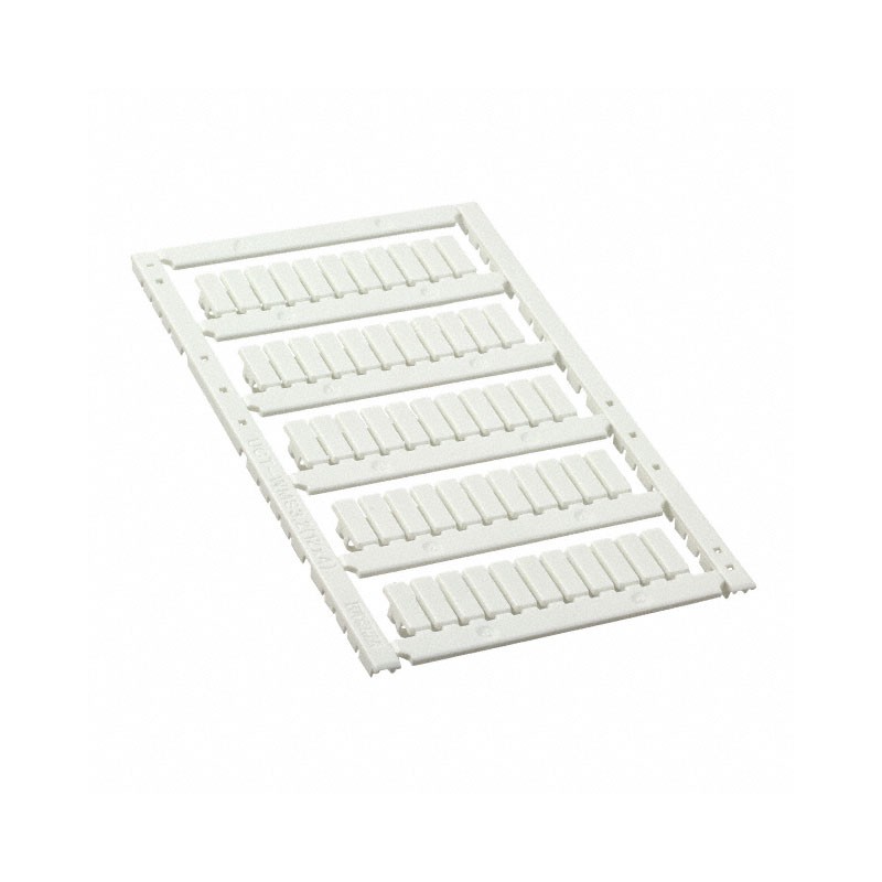 1 pcs : 0828570 - WIRE MARKER SLIP-ON 4.3MM X 12MM