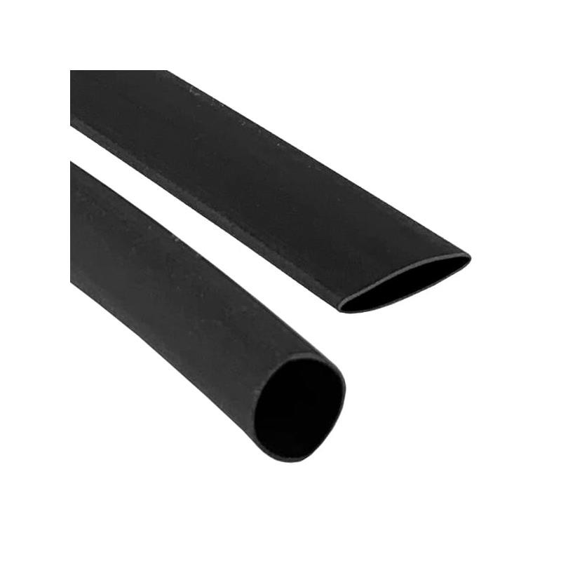 1 pcs : Q2-Z-1/16-01-QB6IN-36 - HEATSHRINK 1/16'-6' BLACK 136PC