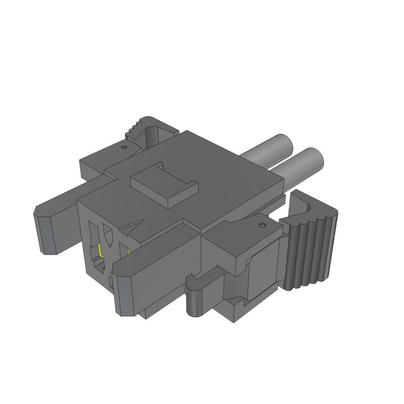 1 pcs : MPSS-02-14-L-18.00-SR - 5.00 MM POWERSTRIP/30 A POWER CA