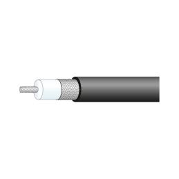 1 pcs : RG_174_A/U - CABLE COAXIAL RG174 METER