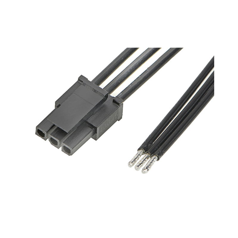 1 pcs : 2147511032 - MICROFIT 3.0 SR R-S 3CKT 300 MM