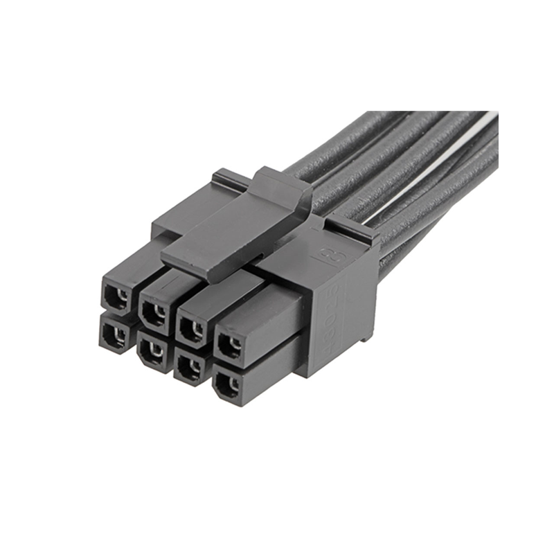 1 pcs : 2147551082 - MICRO-FIT3.0 R-R 8 CIRCUIT 300MM