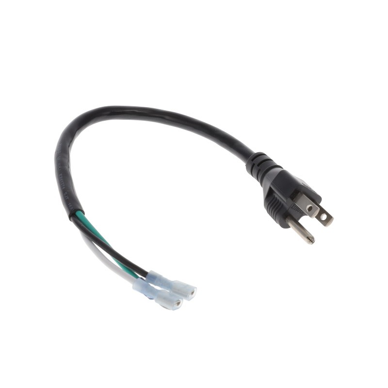 1 pcs : 3021051F00 - NEMA 5-15P (TYPE B) 2 CONDUCTOR