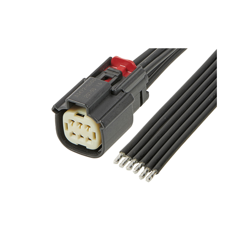 1 pcs : 2162861062 - MX150 R-S DR 6CKT 300MM SN SEALE