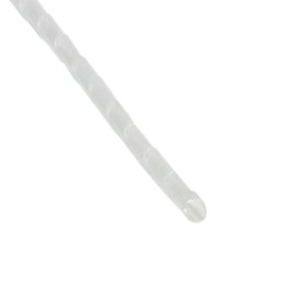 1 pcs : 3241109 - SPIRAL WRAP 0.079' X 164' CLEAR