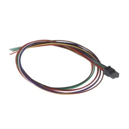 1 pcs : SFSD-05-28C-G-12.00-S - .050 SOCKET DISCRETE CABLE ASSEM
