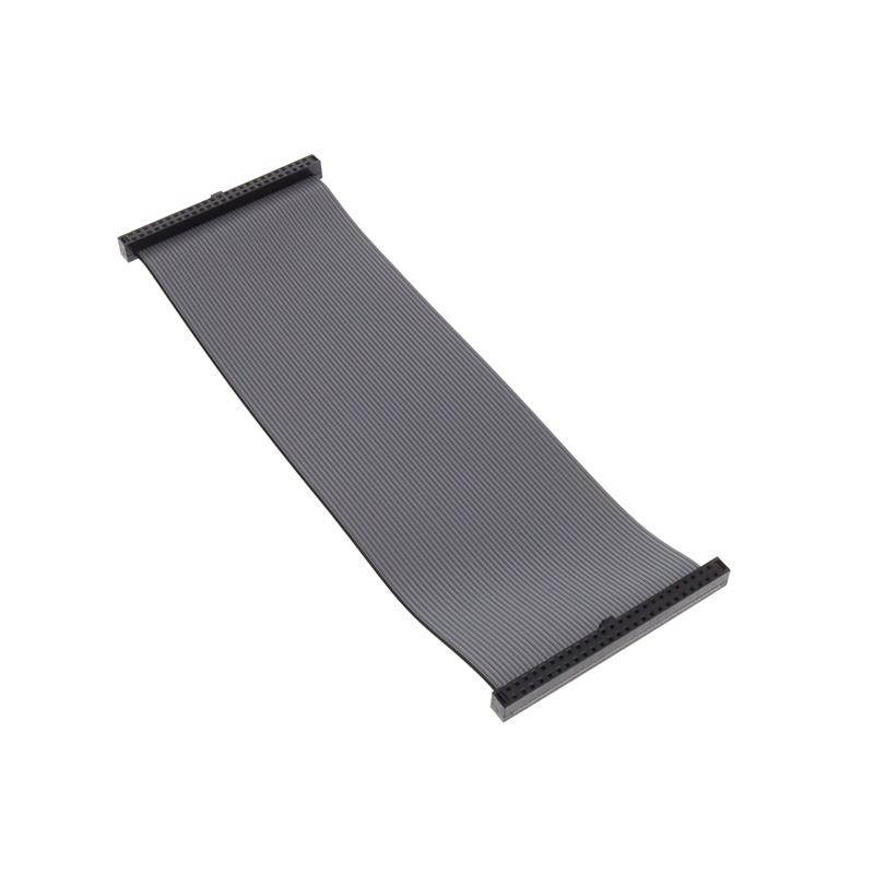 1 pcs : TCSD-25-D-06.00-01-F-N - 2MM DOUBLE ROW FEMALE IDC ASSEMB