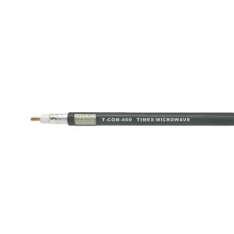 1 pcs : TCOM-600-1FT - TCOM 600 COAXIAL CABLE 1FT