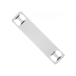 1 pcs : MMP350H-MAL - WIRE MARKER CBL TIE 19.1X88.9MM