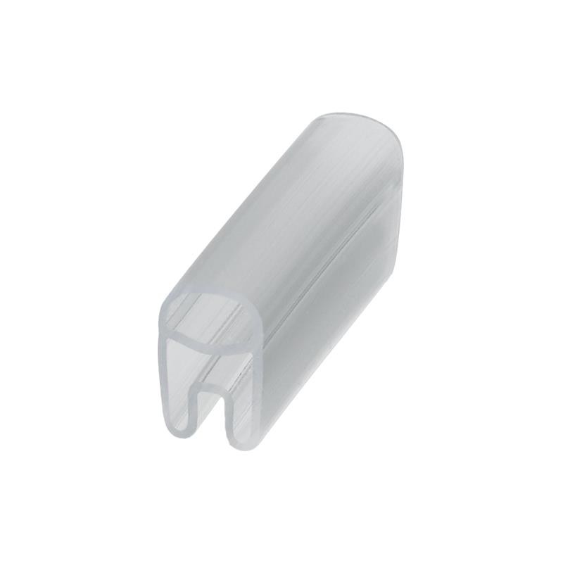 1 pcs : 0820523 - WIRE MARKER SLIP-ON 18X4MM TRANS