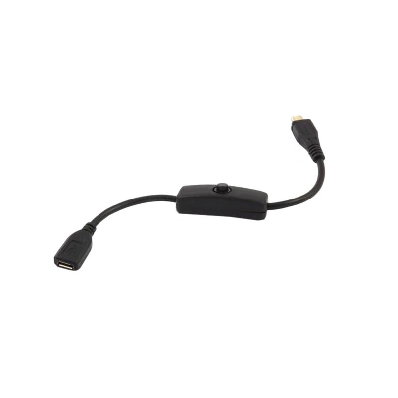 1 pcs : CPAL-MICRO-MF-002 - CBL USB2.0 MCR B RCPT-MCR B PLUG