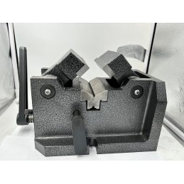 1 pcs - RS PRO Milling Vice 100mm x 80mm, 21kg