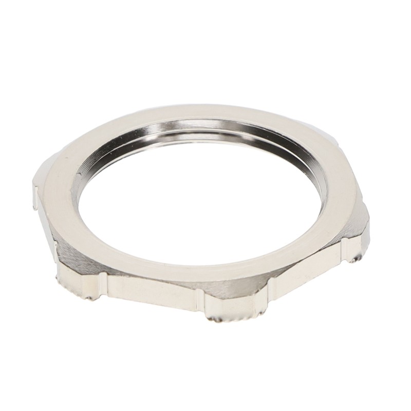 1 pcs : 23015.9 - PG 21 NPB LOCKNUT EMI/RFI