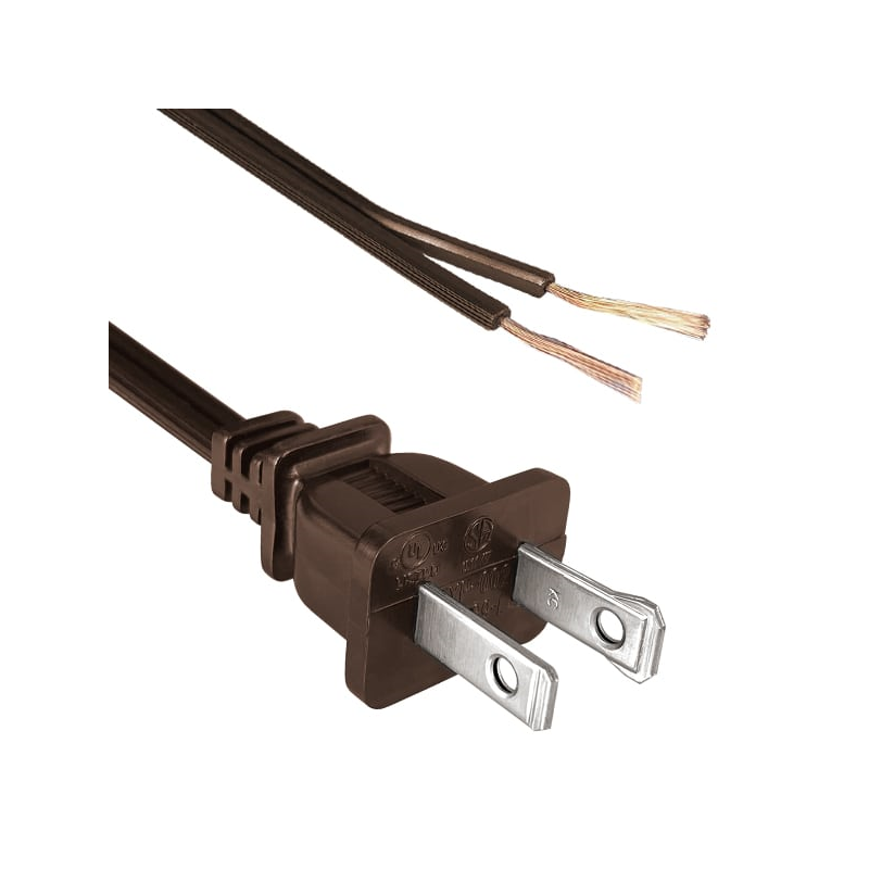 1 pcs : 221001-03 - CORD 18AWG 1-15P POLRZ TO CBL 6'