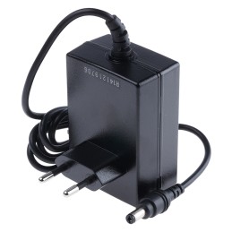 1 pcs - MEAN WELL 15W Plug-In AC/DC Adapter 5V dc Output, 3A Output