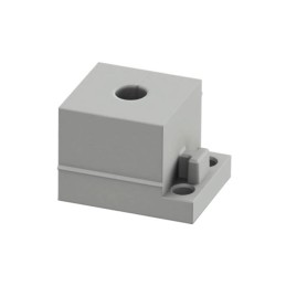 1 pcs : 0801679 - FRAME GROMMET ELASTOMER GRAY