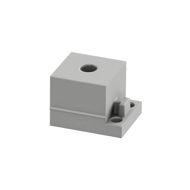 1 pcs : 0801679 - FRAME GROMMET ELASTOMER GRAY